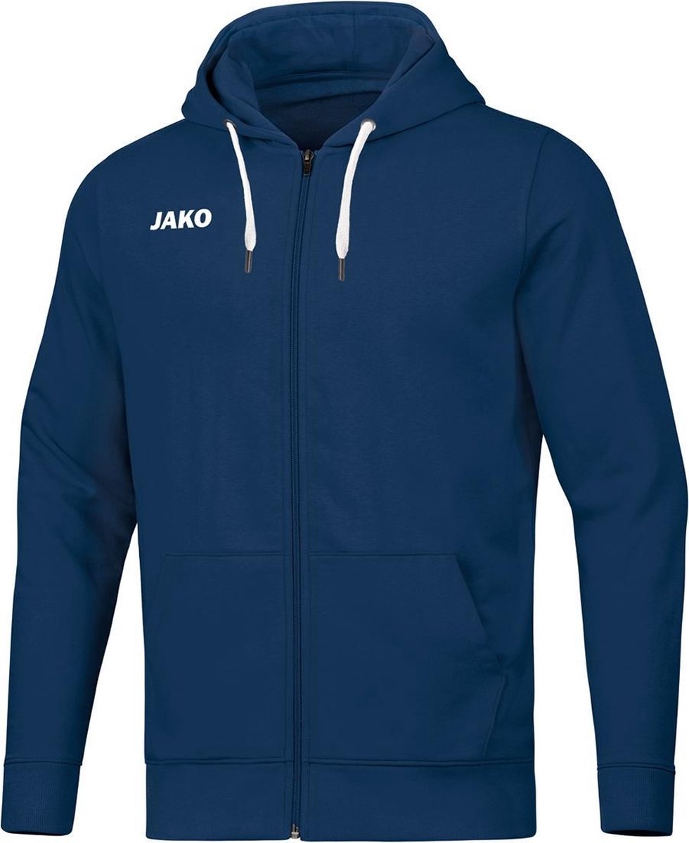 Jacke Jako à capuche Base