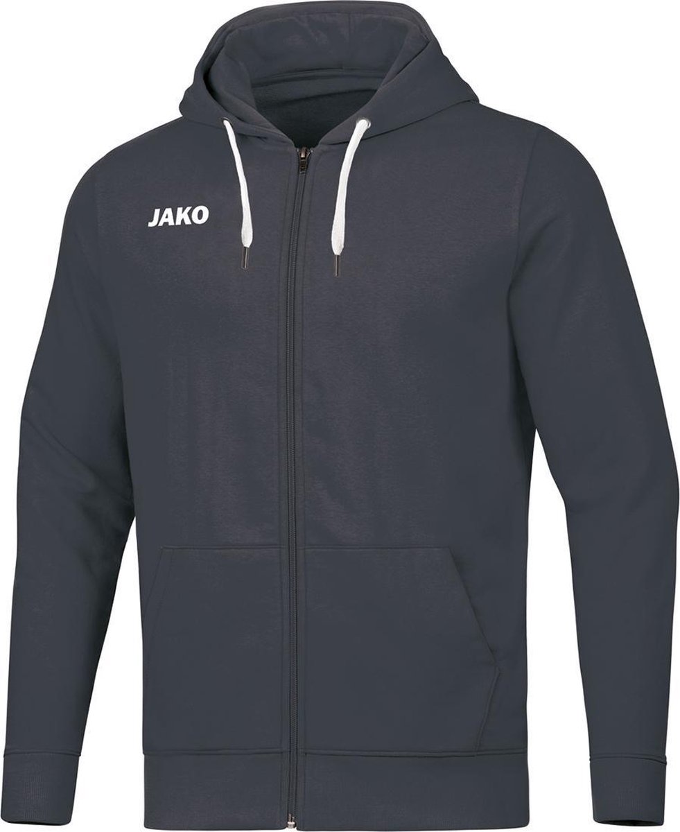 Jacke Jako à capuche Base