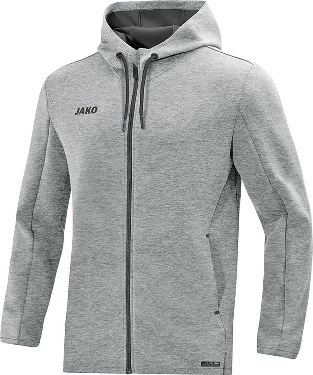 Jacke Jako à capuche Premium Basics
