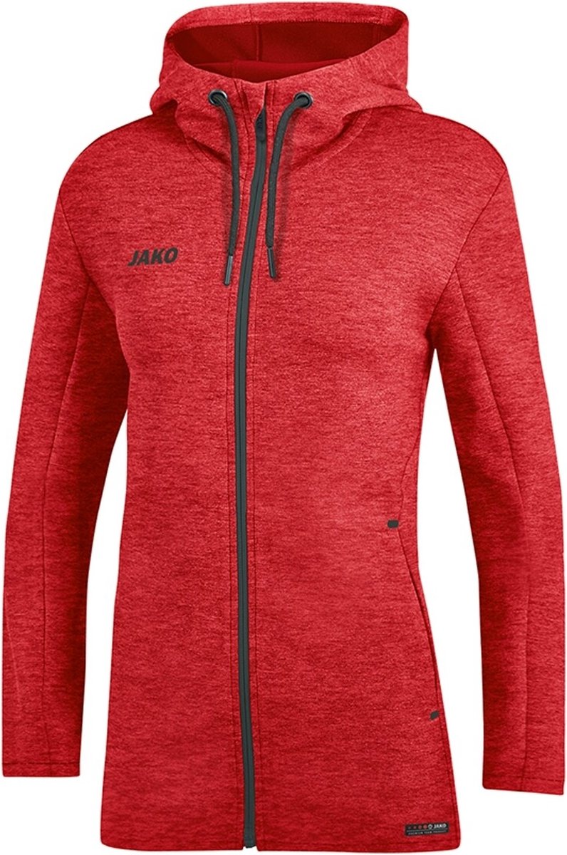 Jacke Jako femme à capuche Premium Basics