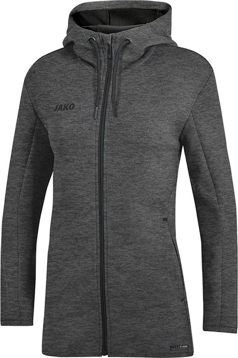 Jacke Jako Damen à capuche Premium Basics