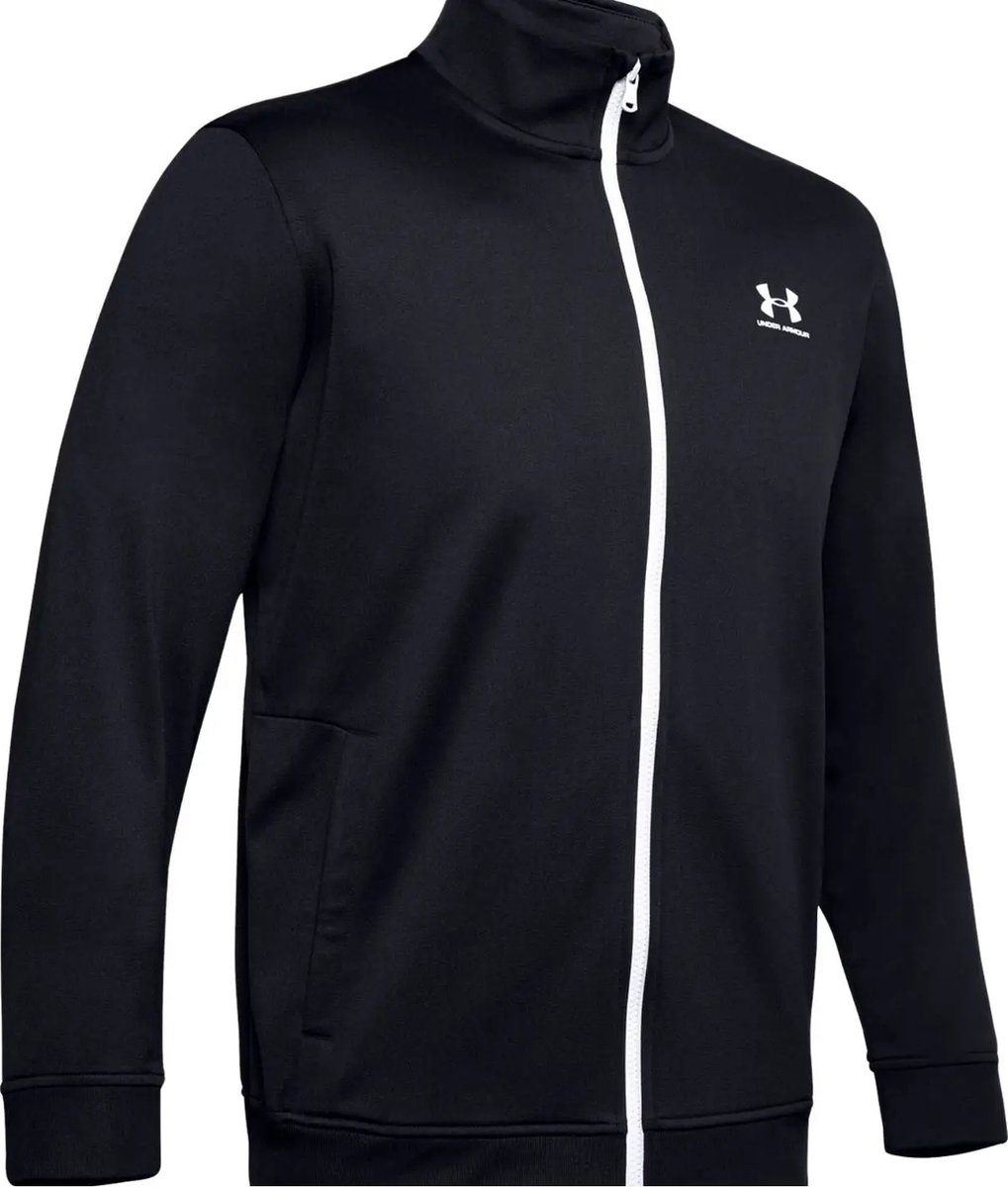 Jacke Under Armour Sportstyle Tricot