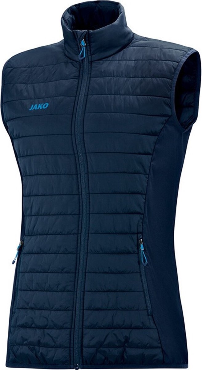 Jacke Jako Damen stepp Premium
