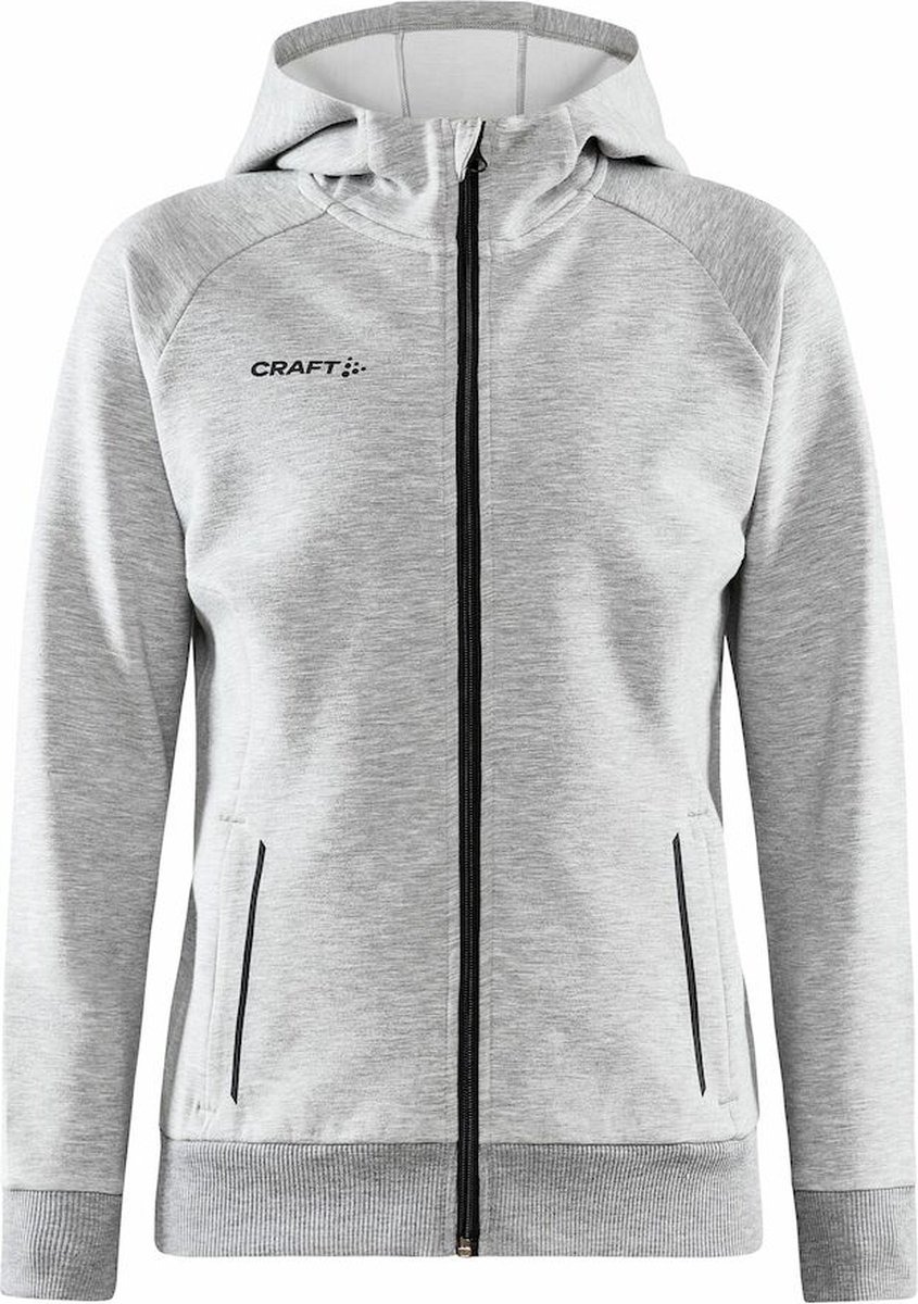 Kapuzenpullover, Damen Craft core soul hood