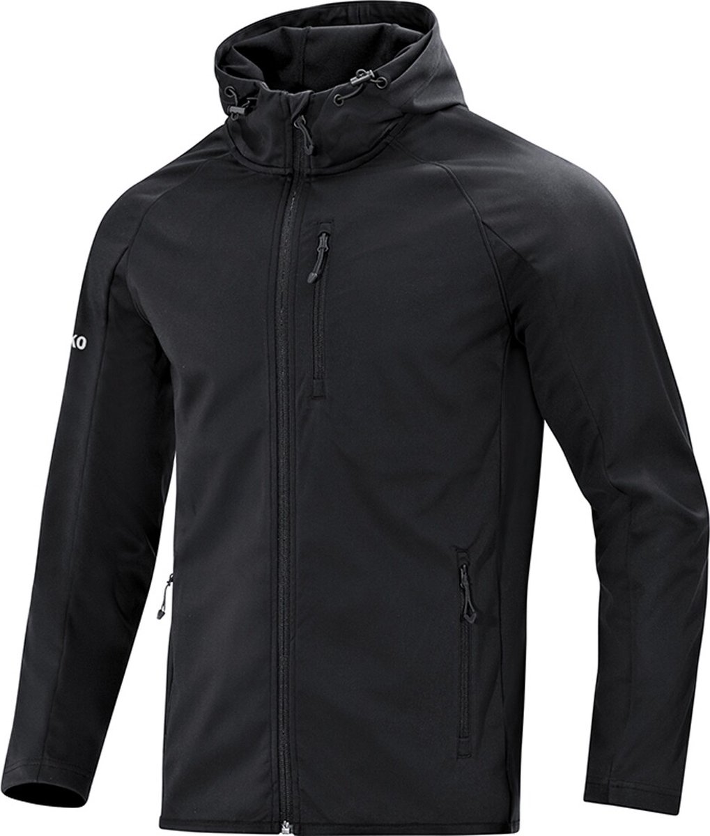 Jacke Jako softshell light