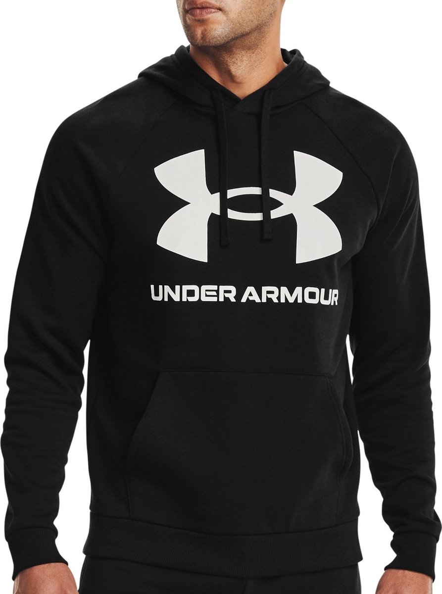 Kapuzenpulli Under Armour Rival Fleece Big Logo