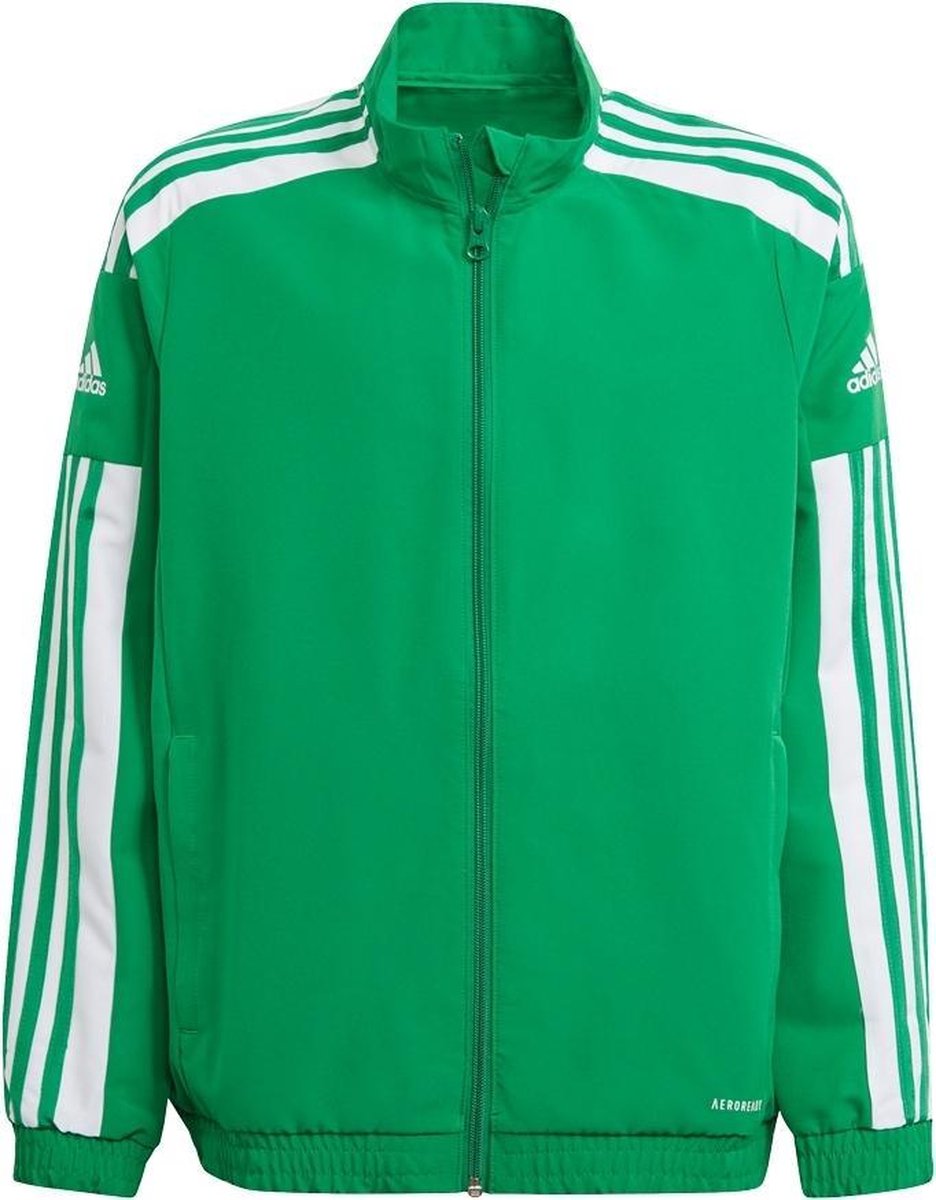 Kinderjacke adidas Squadra 21 Presentation