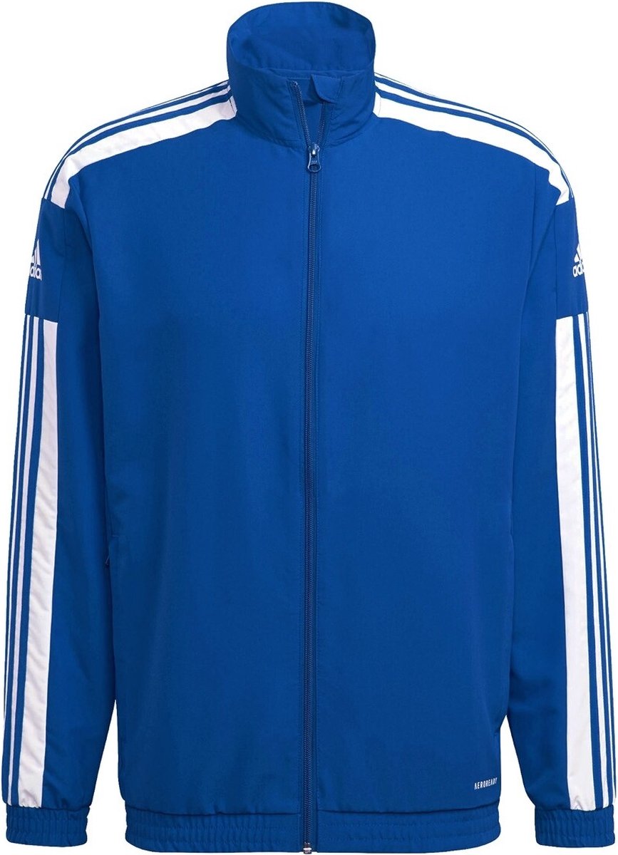 Jacke adidas Squadra 21 Presentation