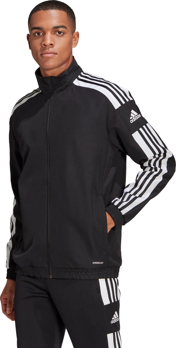 Jacke adidas Squadra 21 Presentation