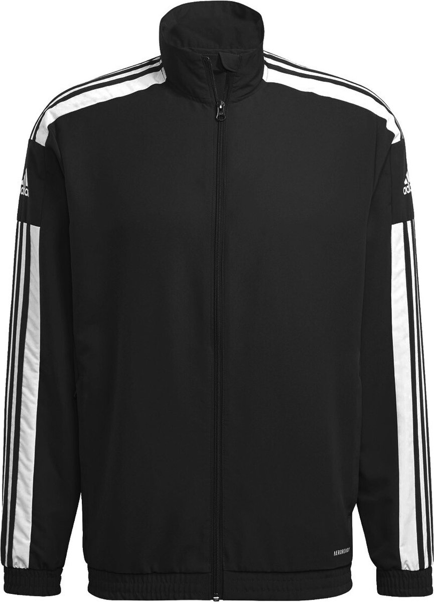Jacke adidas Squadra 21 Presentation