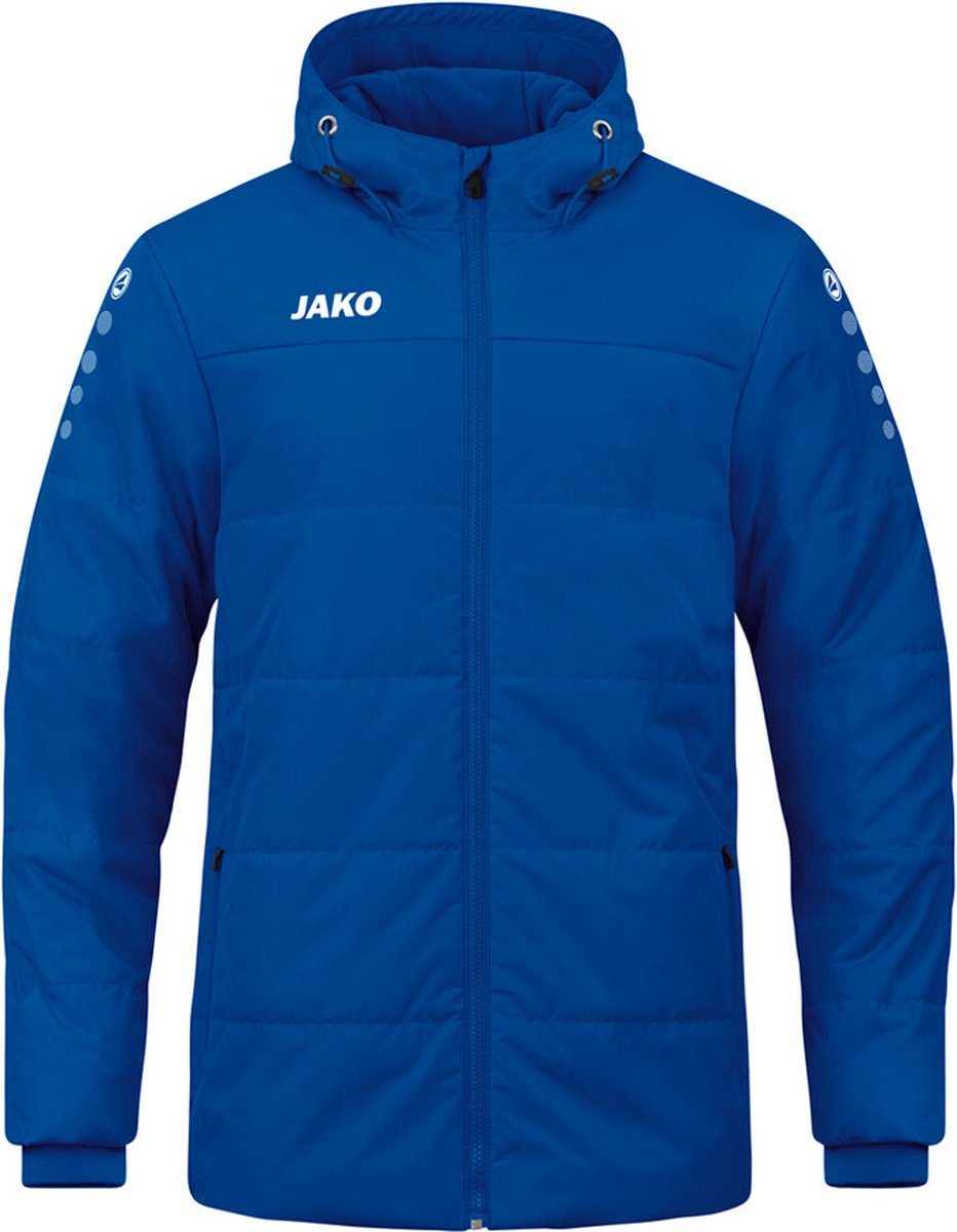 Kinder-Daunenjacke Jako Coach Team