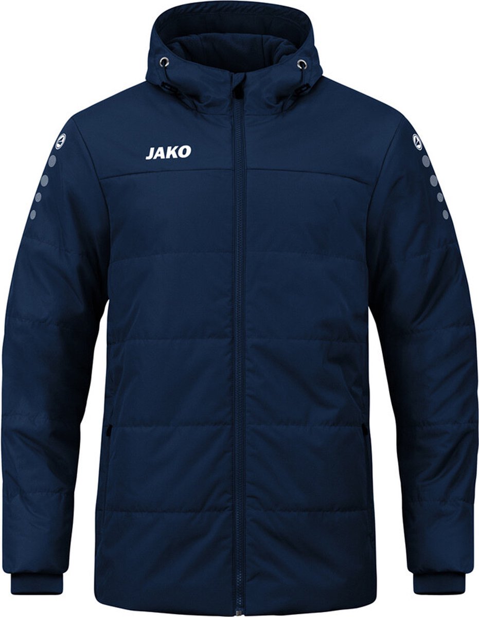 Kinder-Daunenjacke Jako Coach Team