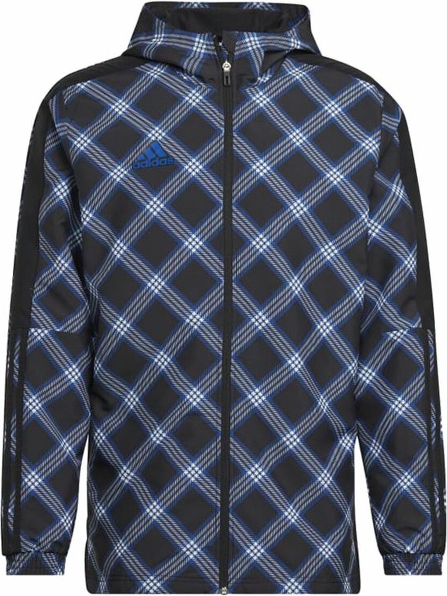 Wasserdichte Jacke adidas Tiro