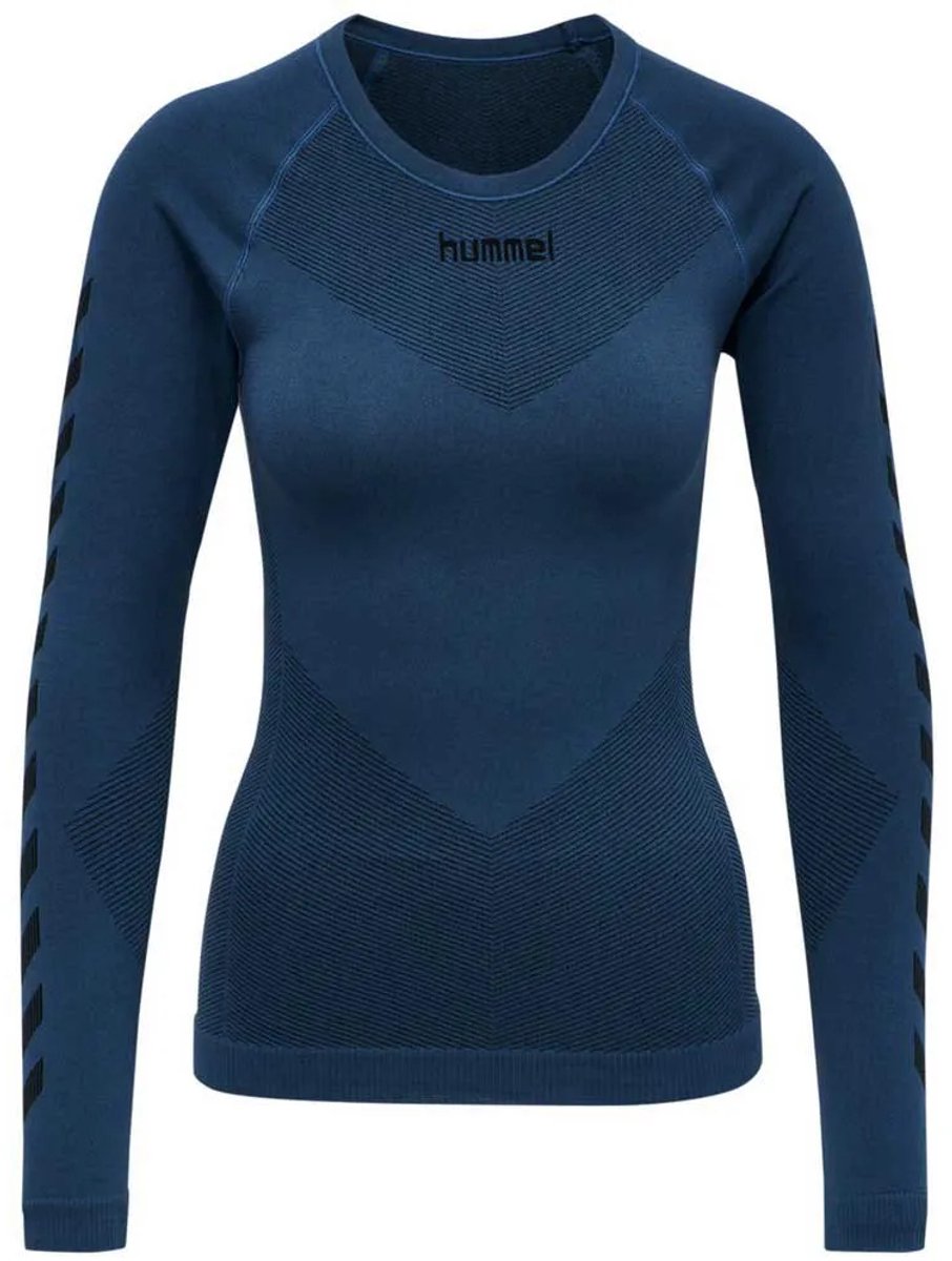 Langarmshirt Damen Hummel First