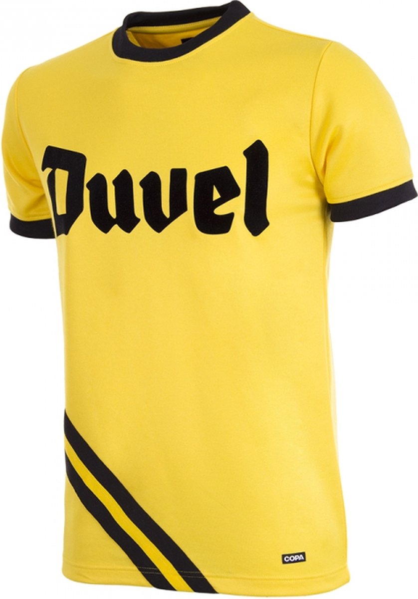 Trikot Copa Football Berchem Sport 1982/83 Retro
