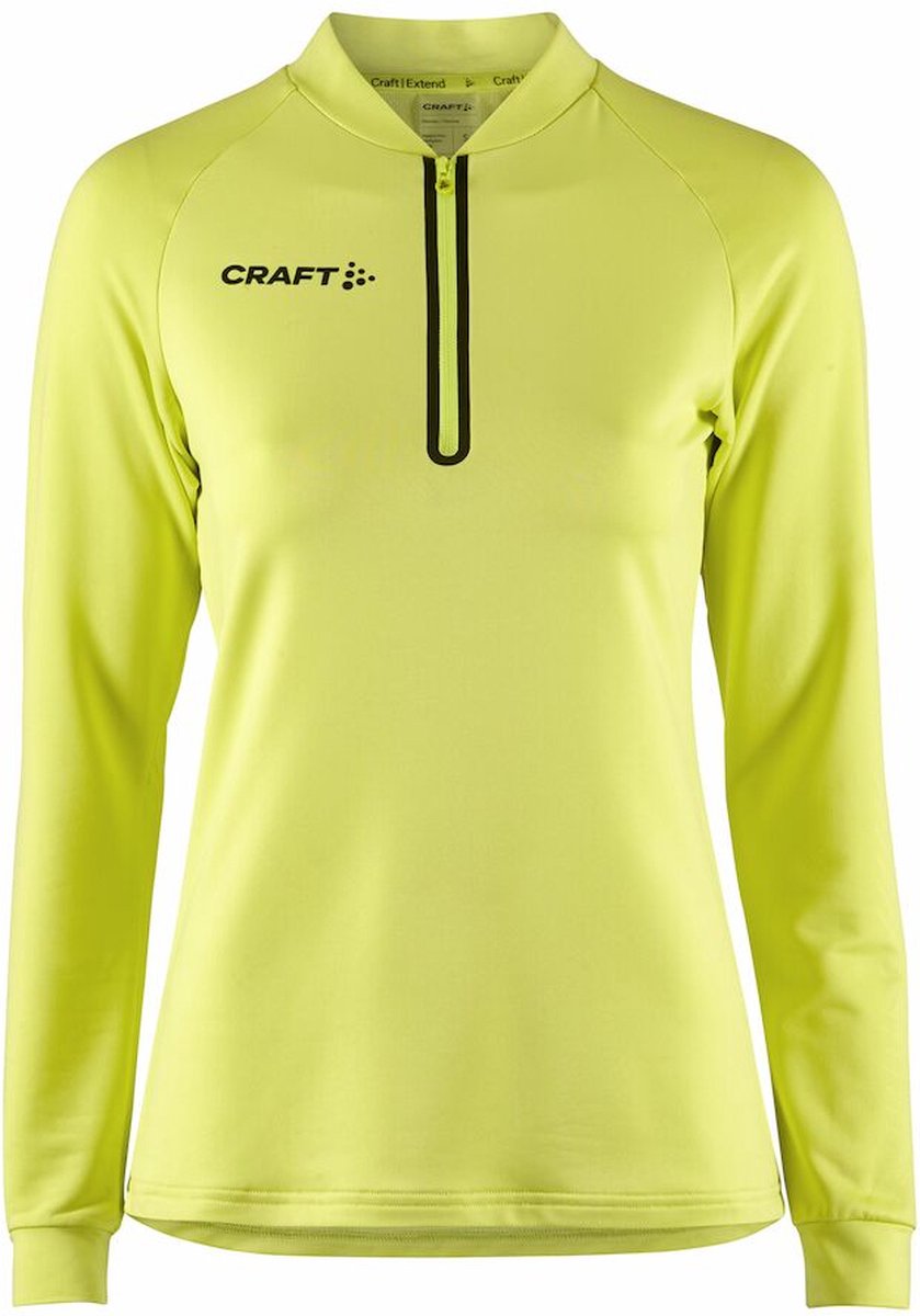 1/2 Zip Trikot Damen Craft Extend