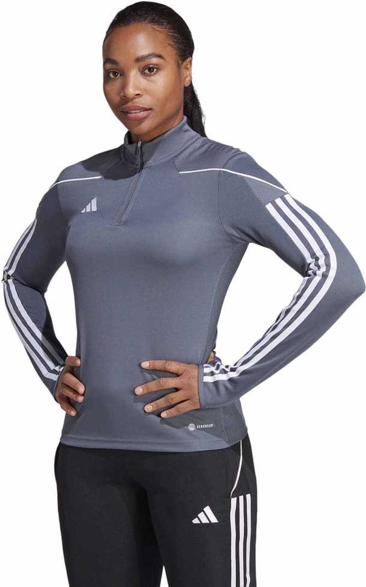 Sweatshirt Frau adidas Tiro 23 League