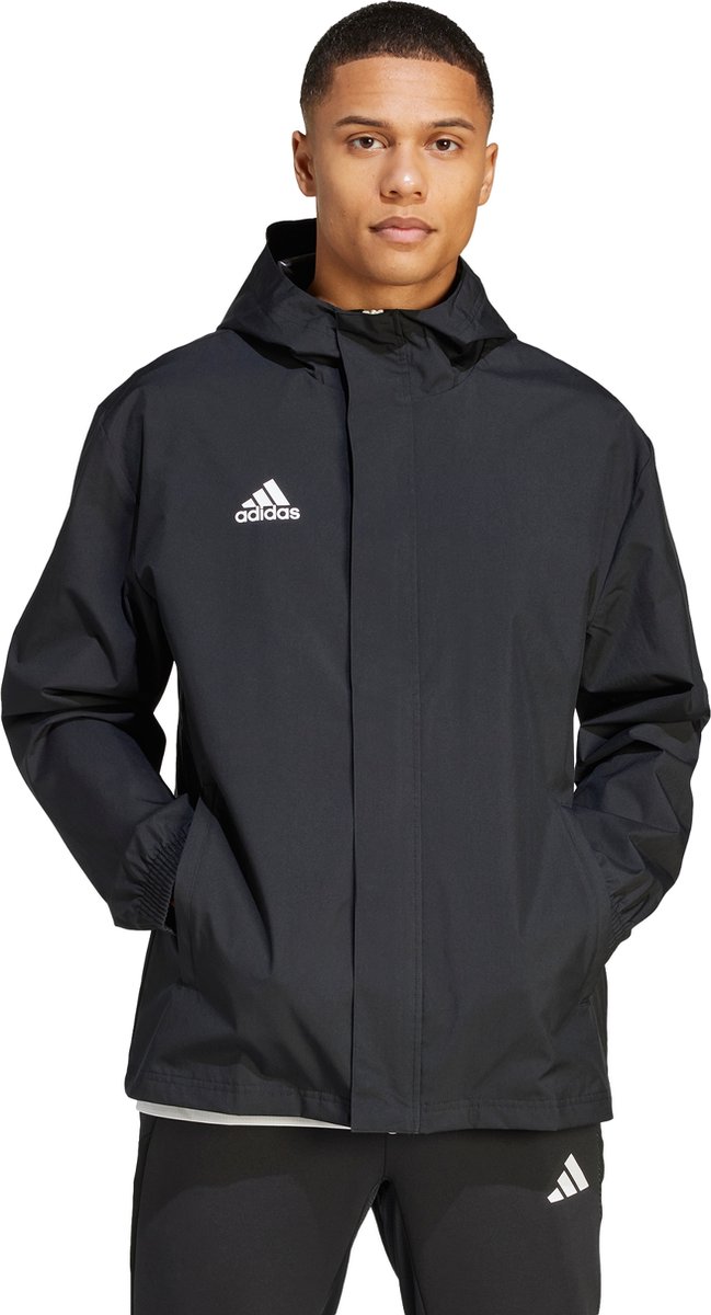 Regenjacke adidas Entrada 22