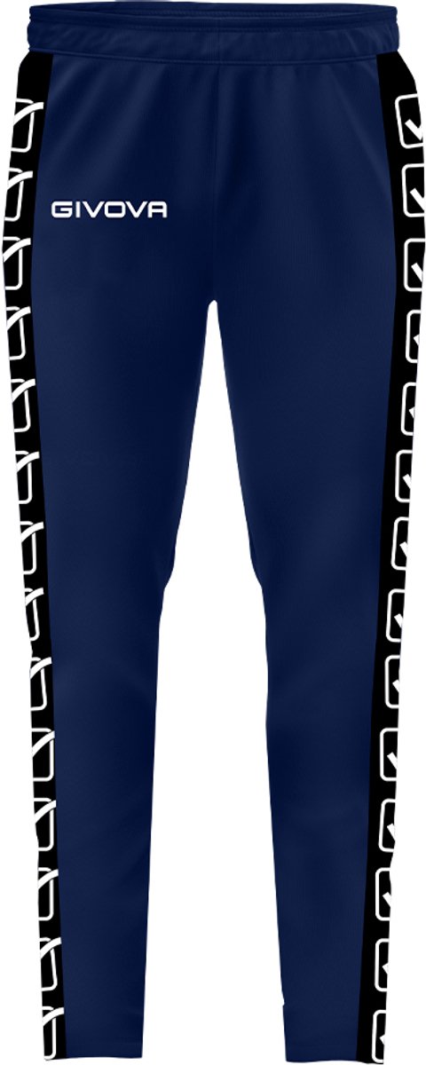 Jogginghose mit Streifen Givova College