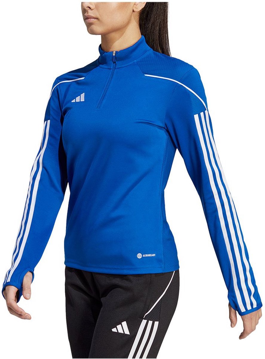 Sweatshirt Frau adidas Tiro 23 League