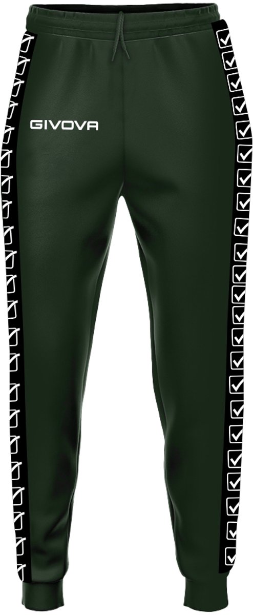 Jogginghose mit Strickband Givova