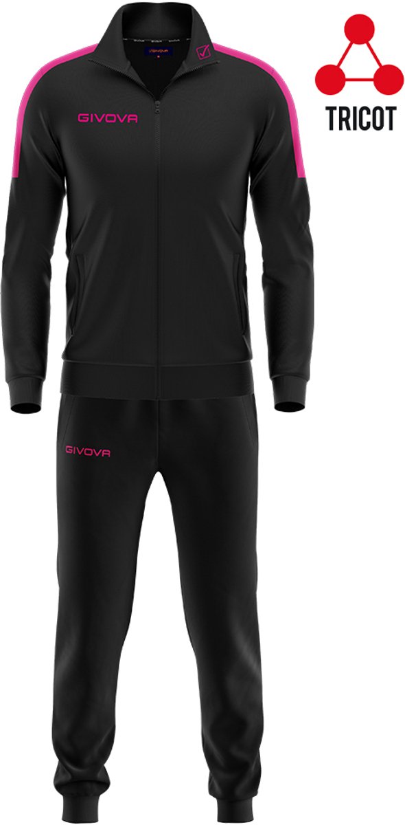 Neon-Trainingsanzug Givova Revolution