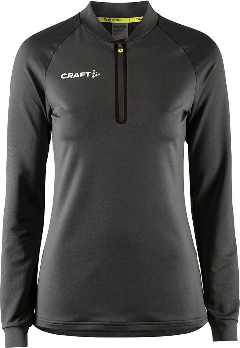 1/2 Zip Trikot Damen Craft Extend