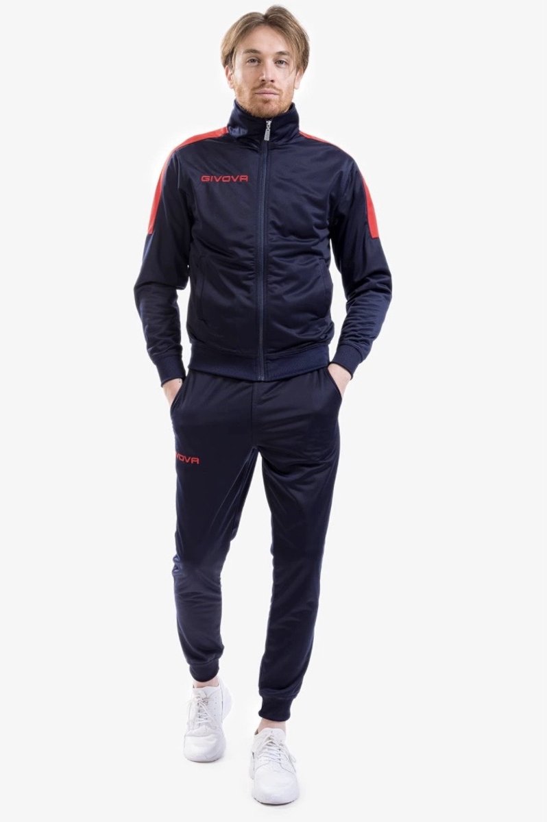 Trainingsanzug Frau Givova Revolution
