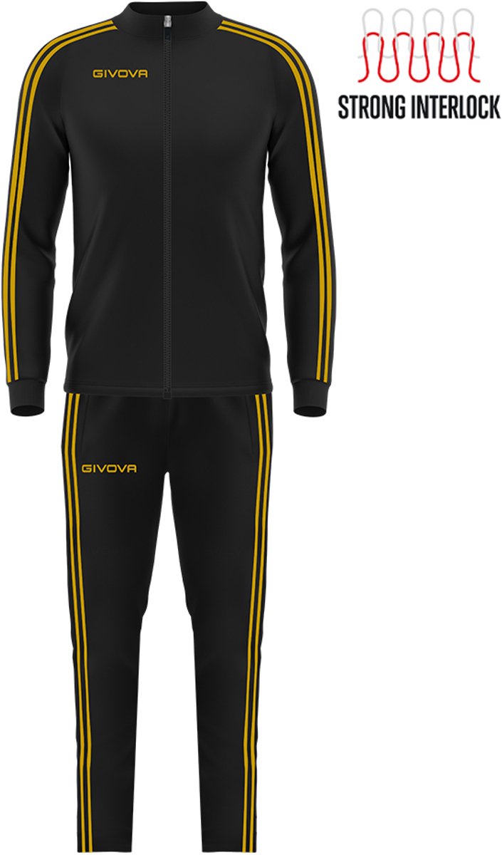 Trainingsanzug Damen Givova Revolution Summer