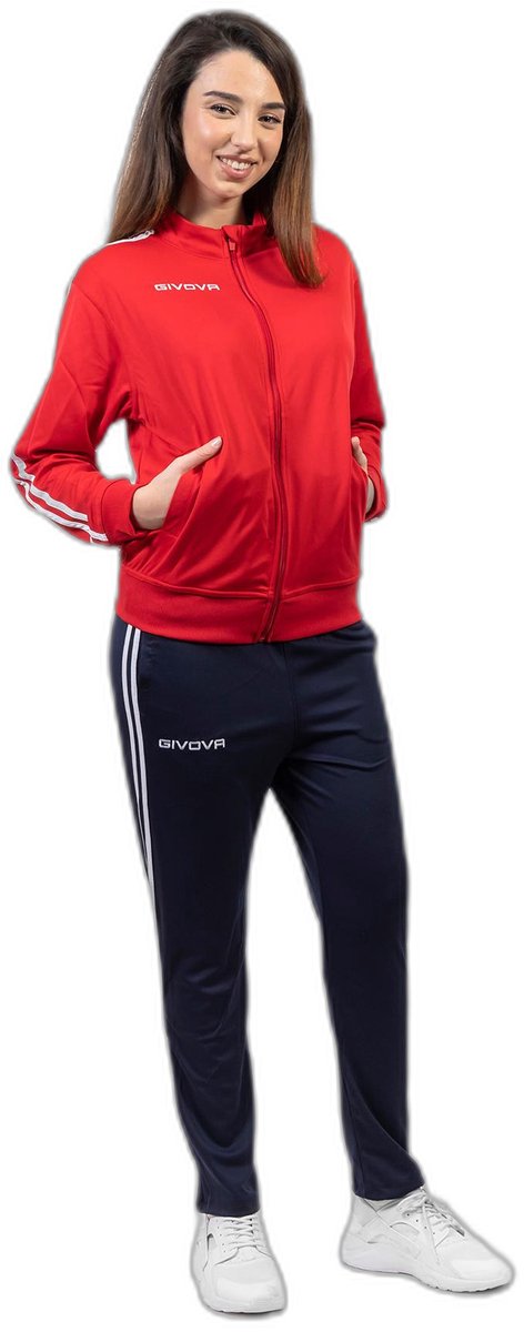Trainingsanzug Frau Givova Revolution Summer