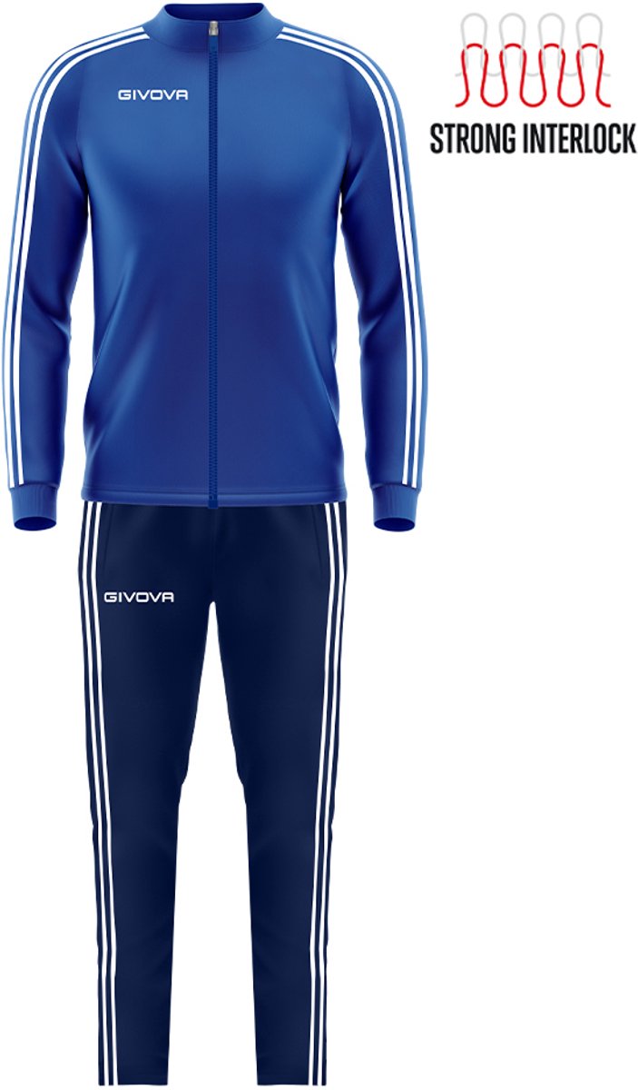 Trainingsanzug Givova Revolution Summer