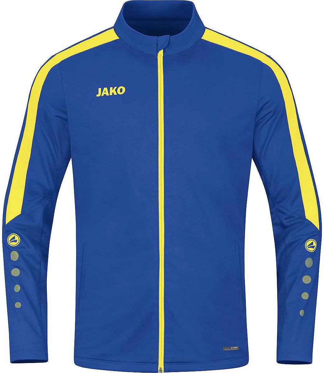 Polyester-Trainingsjacke Jako Power