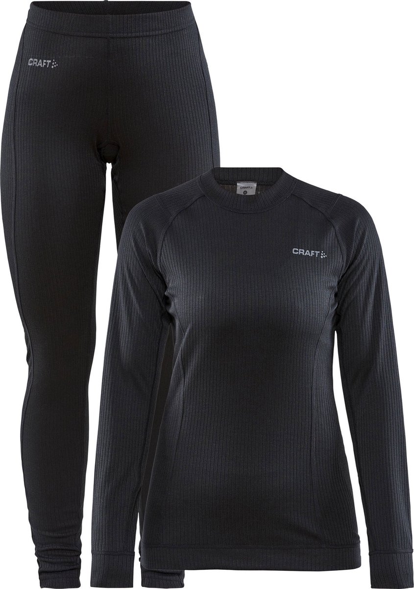 Damenanzug Craft Core Dry Baselayer Set