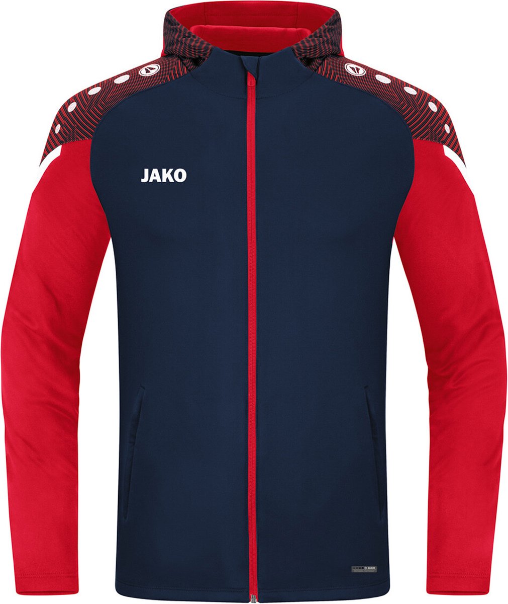 Sweatjacke mit Kapuze Jako Performance