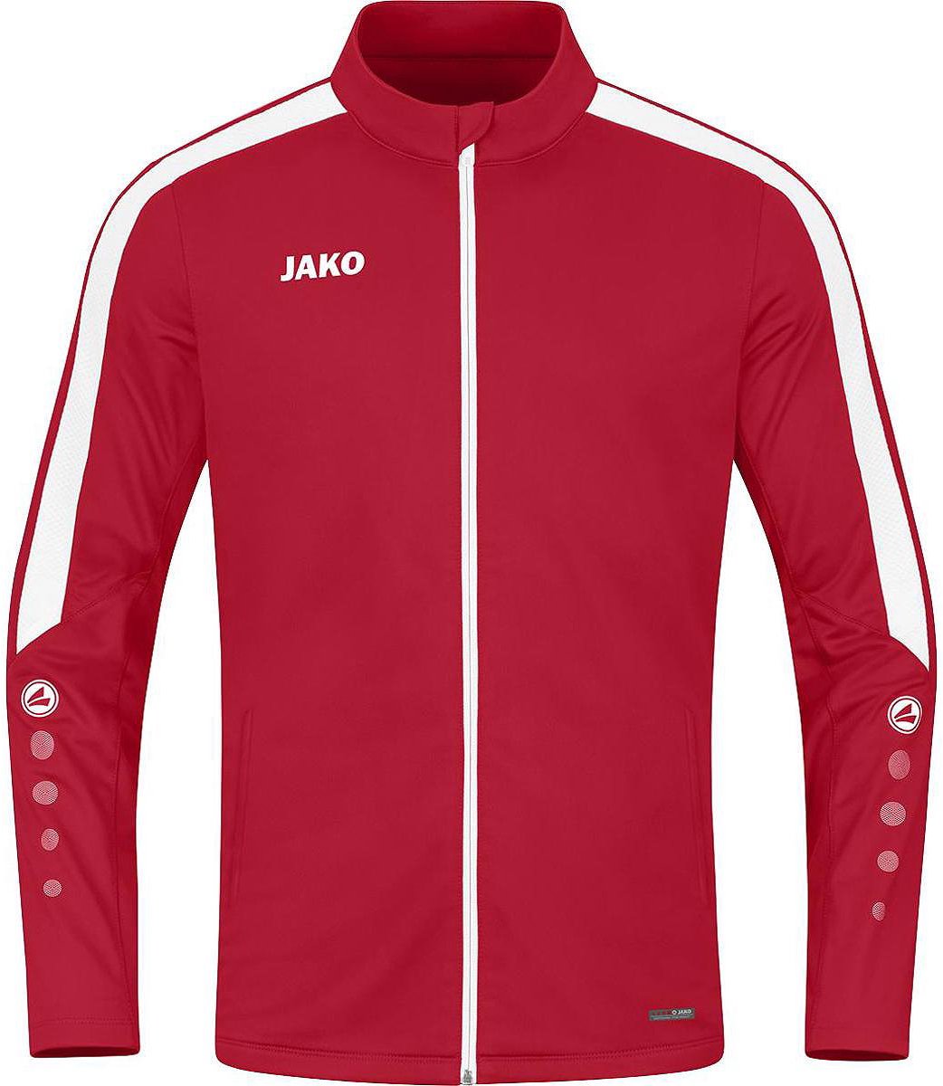 Polyester-Trainingsjacke Jako Power
