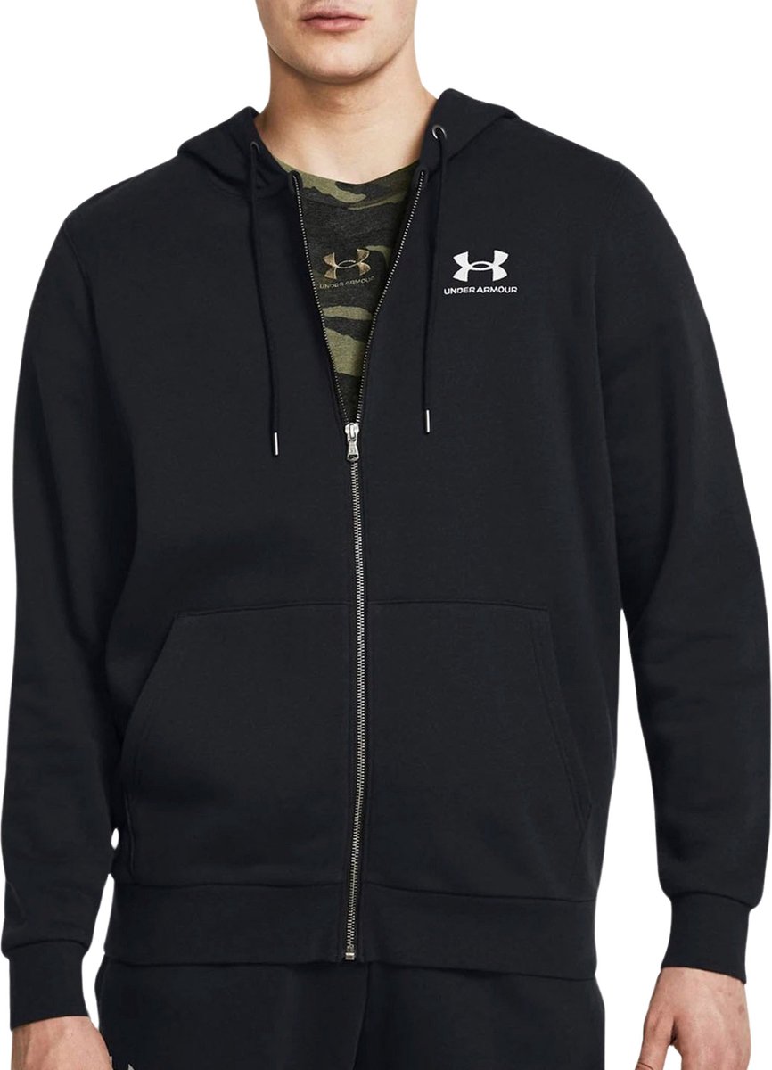 Kapuzenjacke Under Armour Essential Fleece