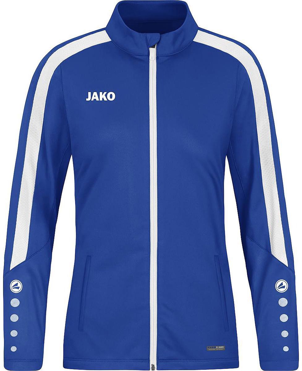 Trainingsjacke Frau Jako Power