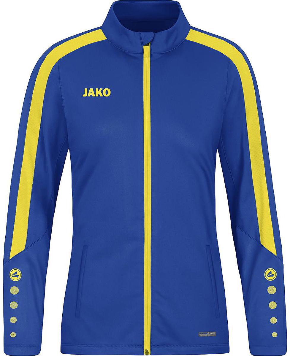 Trainingsjacke Frau Jako Power