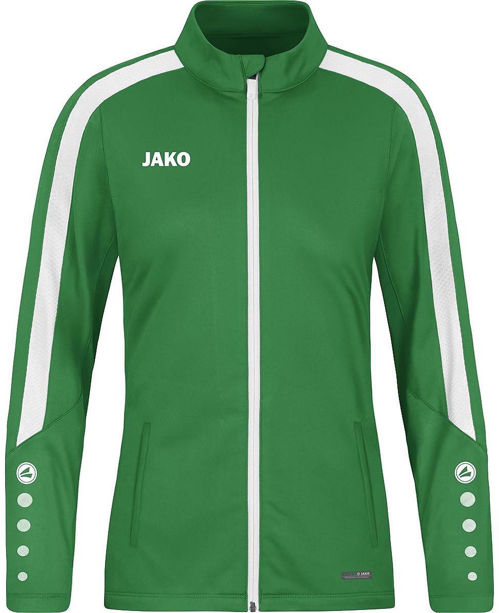 Trainingsjacke Frau Jako Power