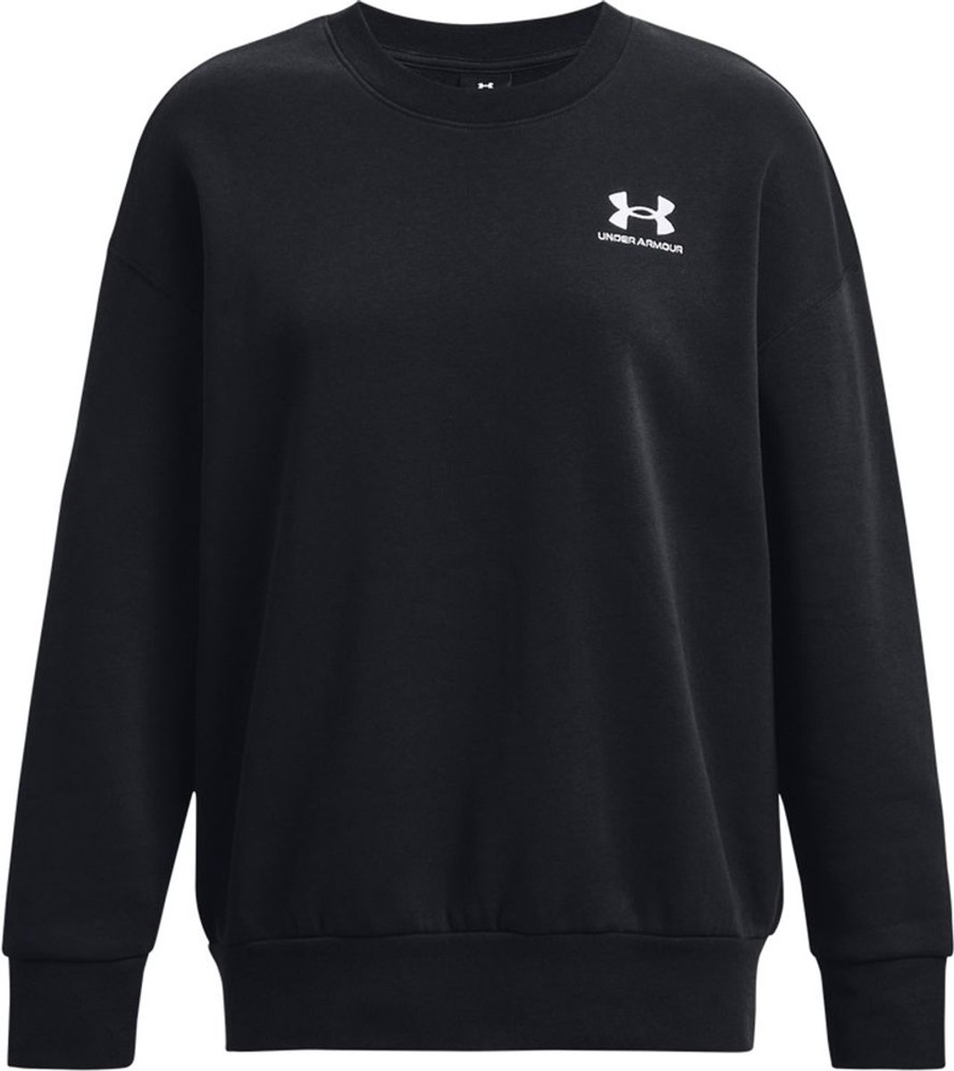 Sweatshirt Damen Under Armour Essential Flc OS Crew