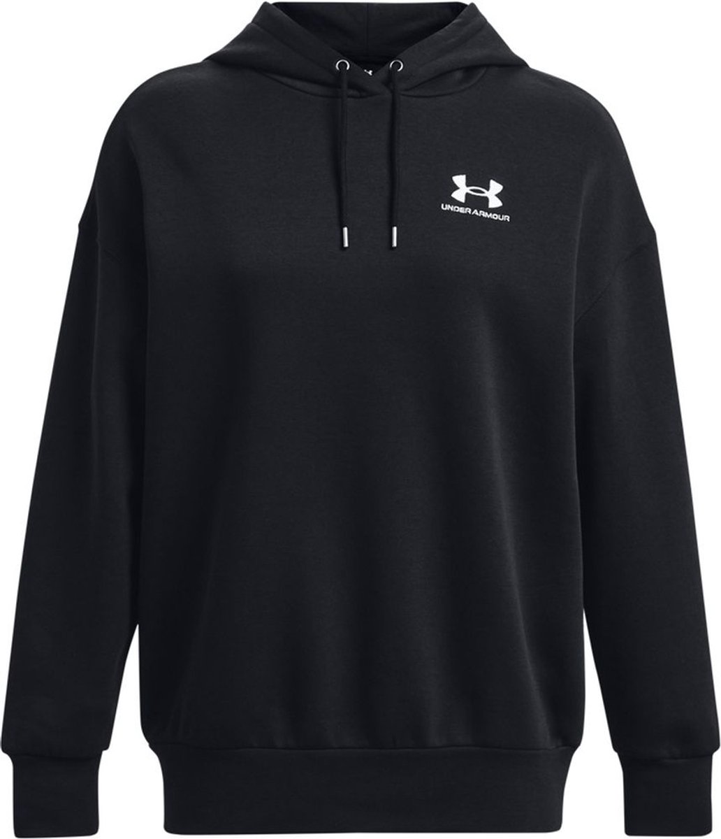 Kapuzenpullover, Damen Under Armour Essential Flc OS