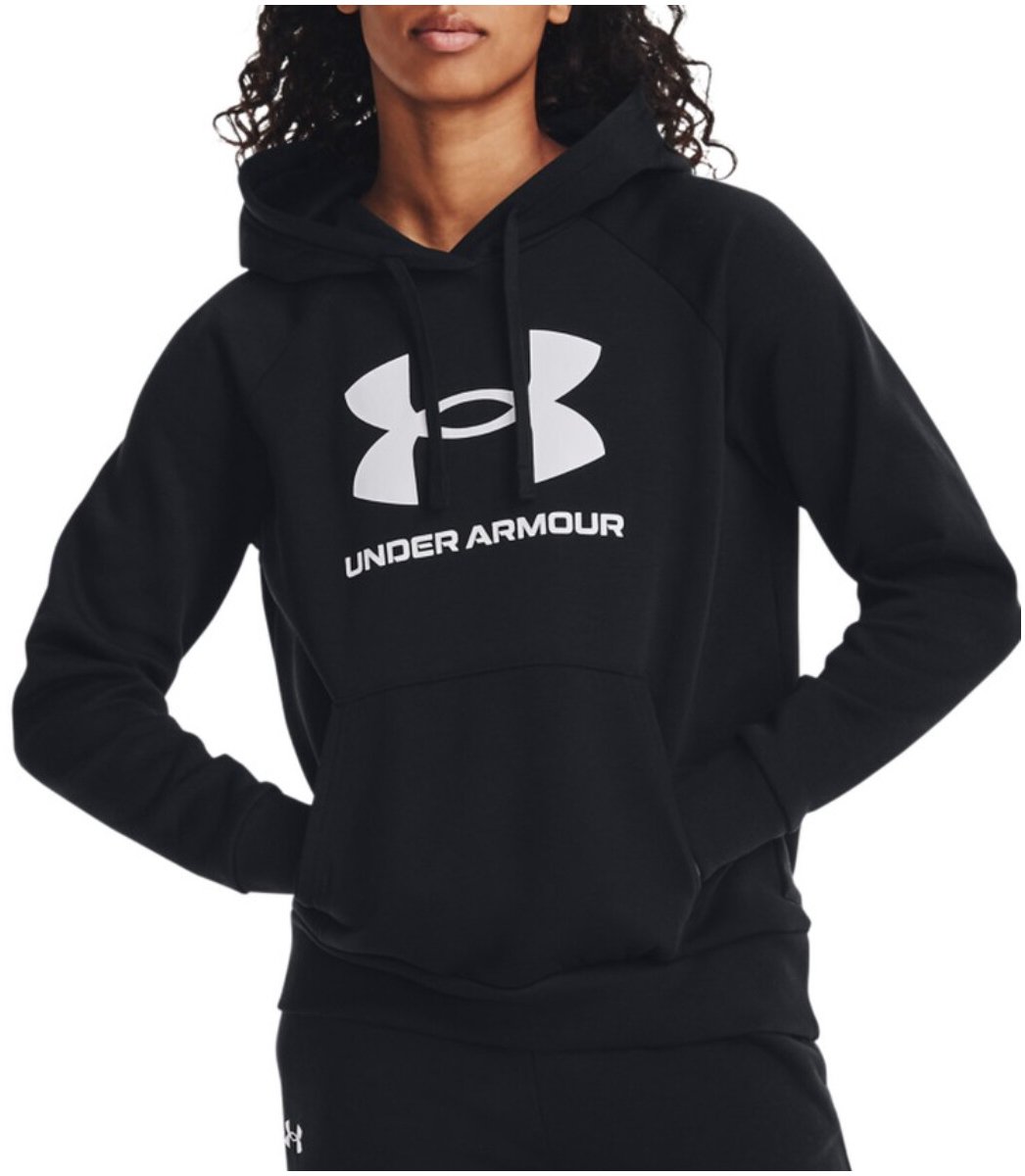 Damen-Hoodie Under Armour Rival Fleece Big Logo