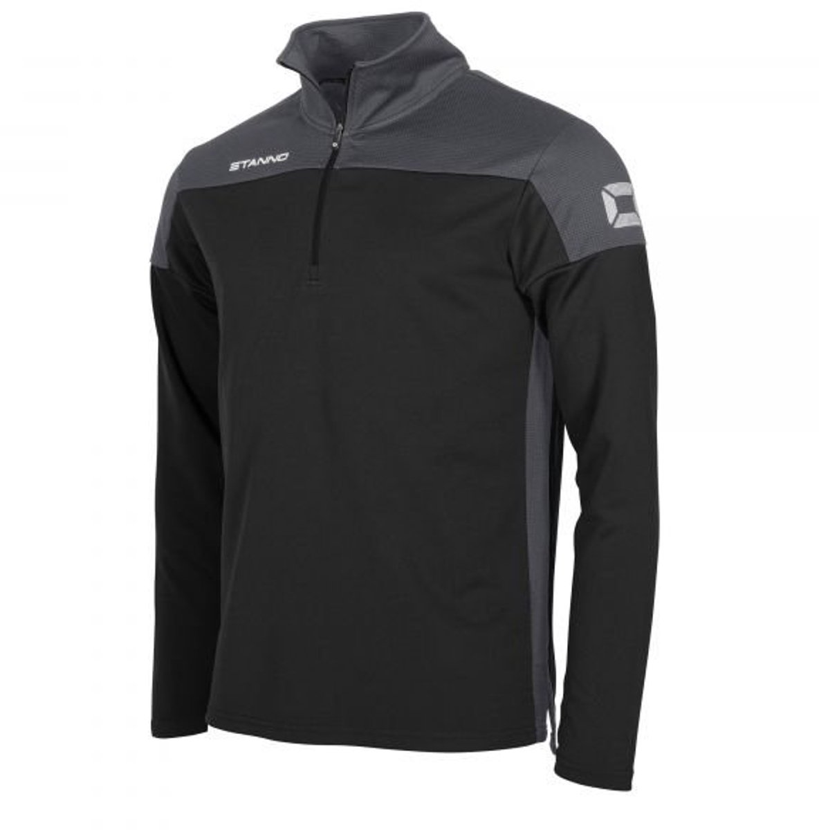 Trainingsjacke 1/4 Oberteil mit Reißverschluss Kind Stanno Pride