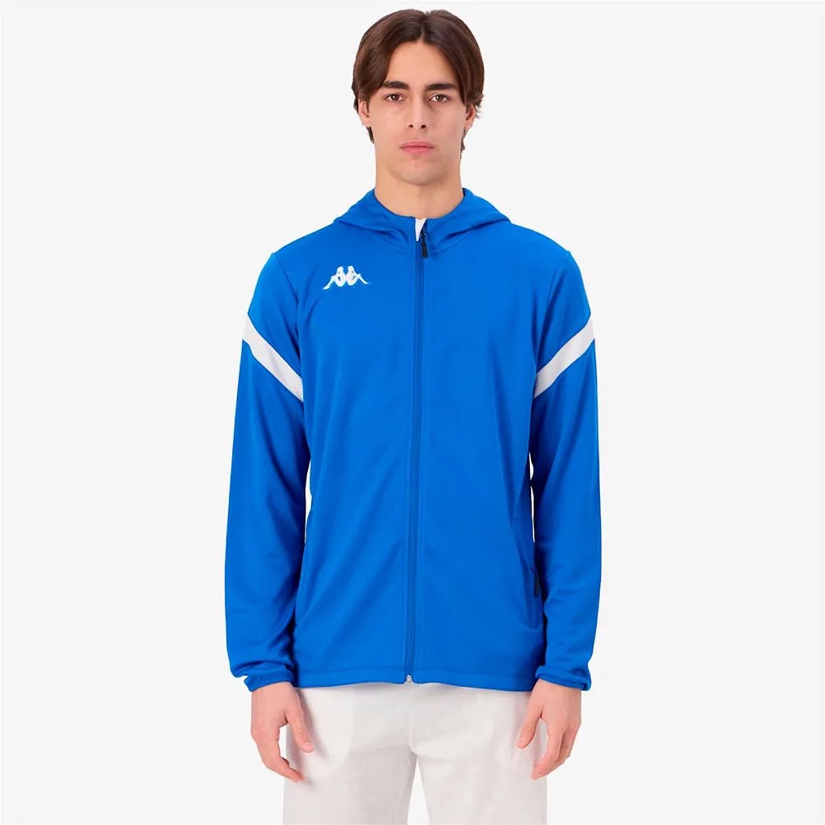Hoodie mit Reißverschluss Kappa Dolve