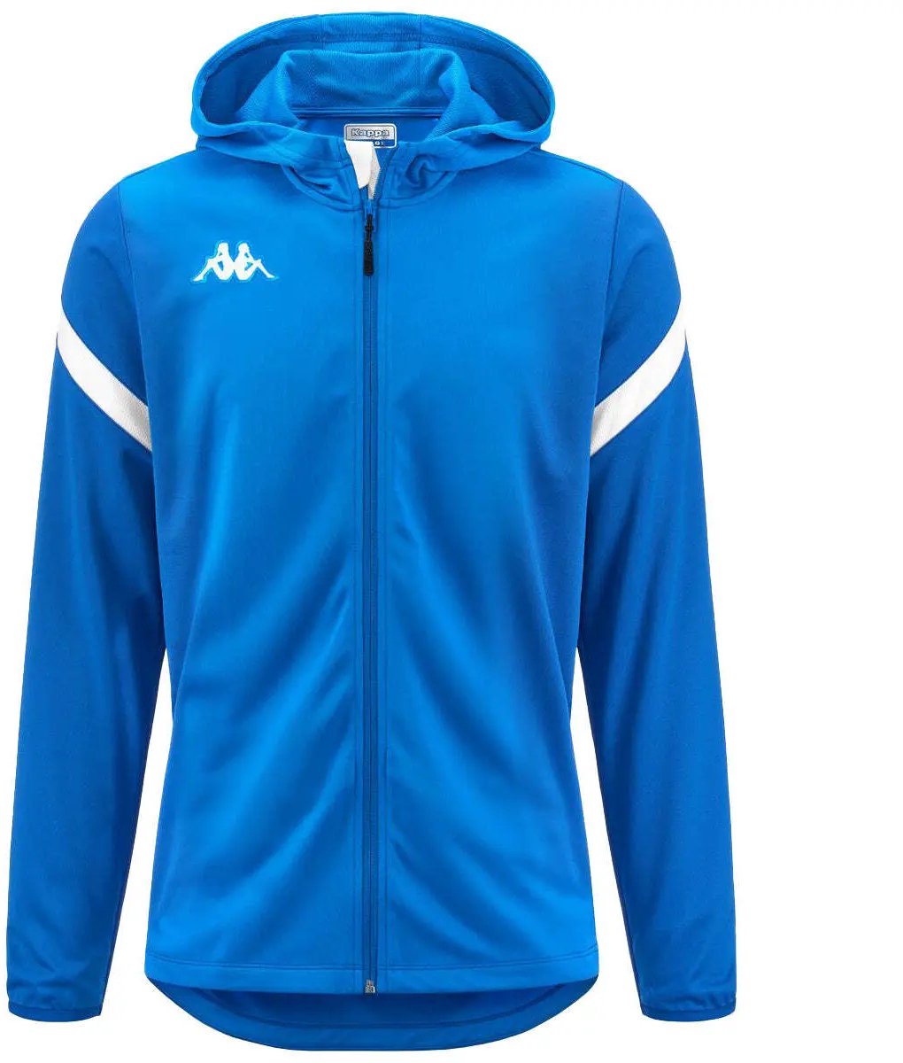 Hoodie mit Reißverschluss Kappa Dolve