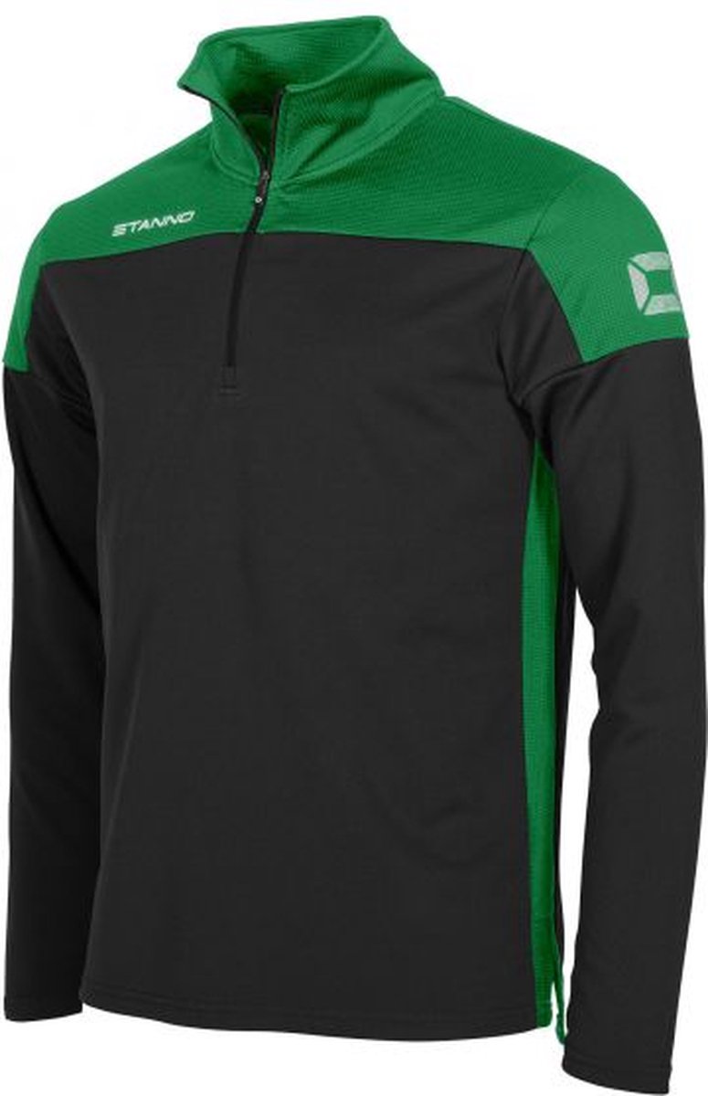 Trainingsjacke 1/4 Oberteil mit Reißverschluss Kind Stanno Pride