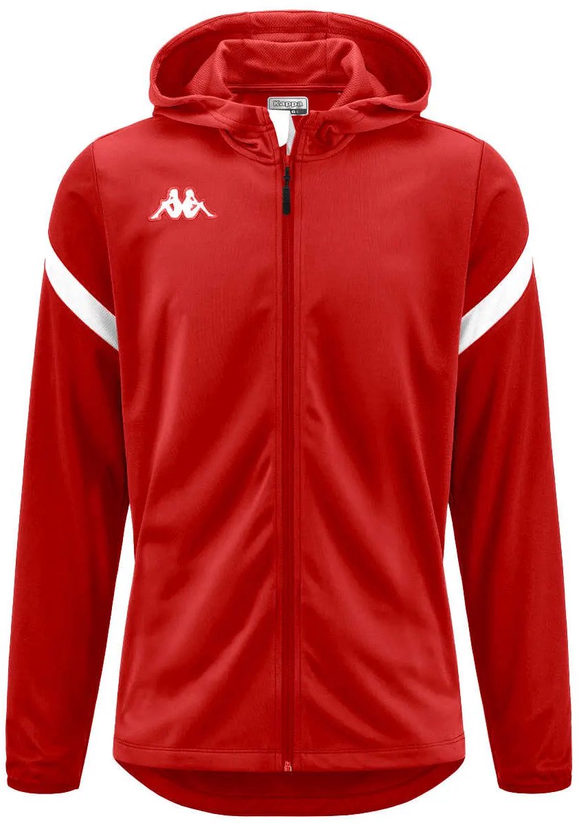 Hoodie mit Reißverschluss Kappa Dolve