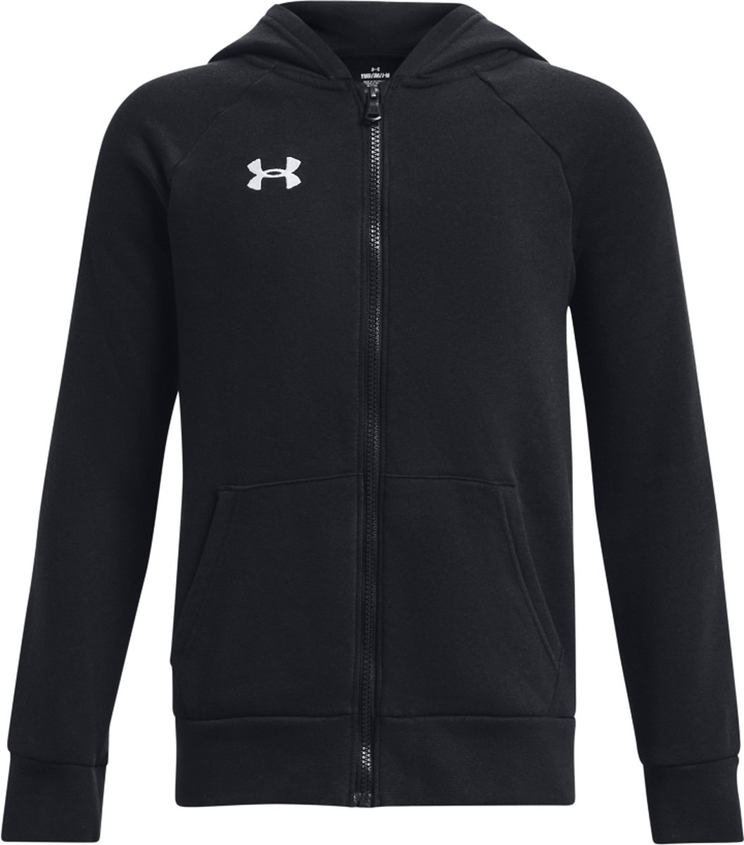 Full Zip Molton Kapuzen-Sweatshirt Kind Under Armour Rival