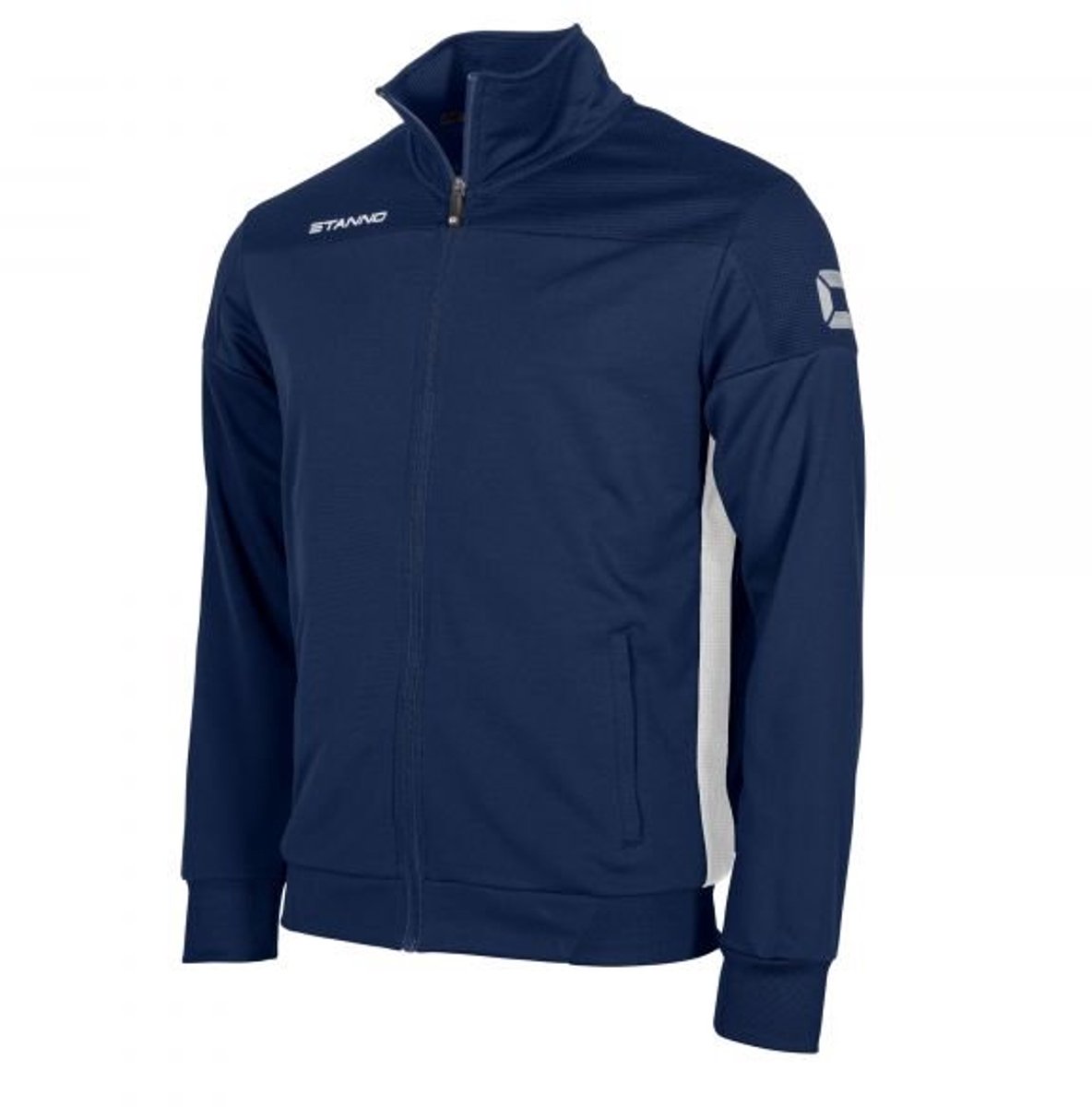 Kinder-Trainingsjacke mit Reißverschluss Stanno Pride