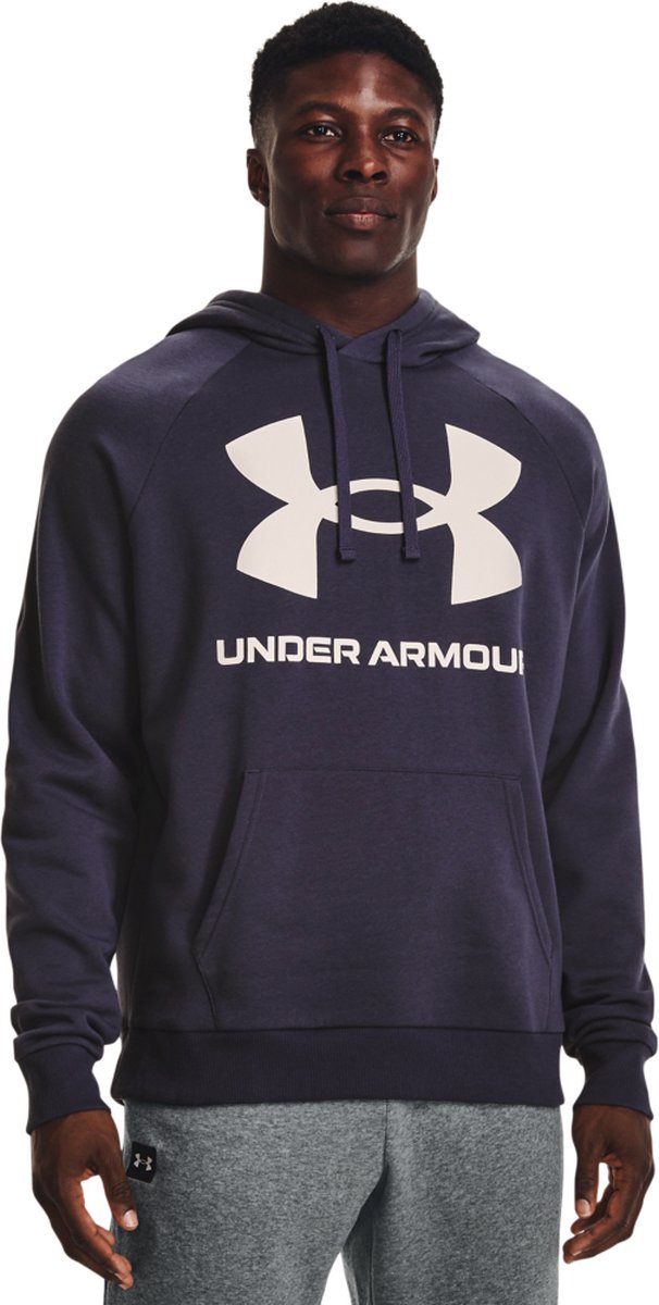 Hoodie Under Armour Rival Fleece Big Logo